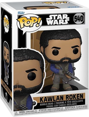 فانكو بوب! Star Wars™: OBI-Wan Kenobi - كاولان روكين بوبلهيد in Kuwait