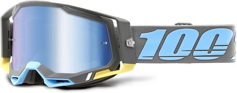 100% Unisex Adult Racecraft 2 Goggles in Saudi Arabia