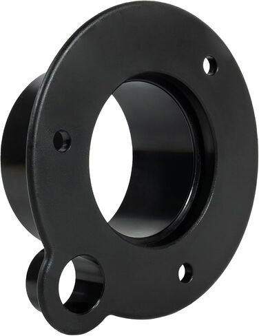 Five Oceans Outboard Rigging Hose Flange for 2" (50mm) Rigging Hose, Outboard Rigging Tube, Boat Rigging Tube, Black - FO4774 in Saudi Arabia