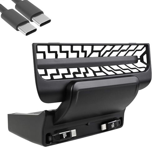 65W USB Charger Hub لـ Tesla Model Y Juniper 2025،2026 إكسسوارات-مركز شحن سريع 4 شحن مع غطاء منزلق ، محور شاحن الهاتف القابل للسحب ، محطة الإرساء لـ Tesla Model 3 Highland 2024-2026 in Kuwait