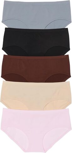 Victoria's Secret PINK Women's Seamless Hipster Underwear, Panties for Women, Spring Basic, (XXL) in Saudi Arabia