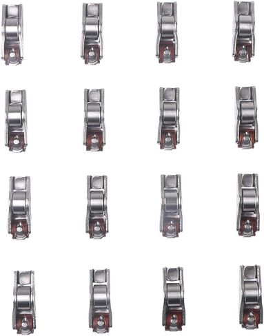 16pcs مجموعة أذرع الروك 24551-2e001 لـ Hyundai/KIA 2014-2023 2.0L L4-يعيد تشغيل الصمام السلس يقلل من كفاءة تعزيز الضوضاء in Saudi Arabia