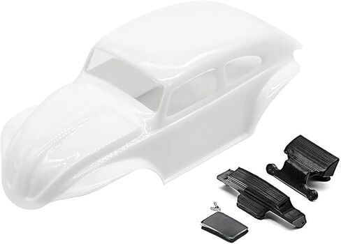 هيكل جسم زاحف بلاستيكي شفاف من Hobby Axial 1/30 RC لسيارة SCX30 Ford Bronco ترقيات جرافيتي مرسومة يدويًا (نموذج 2) in Kuwait