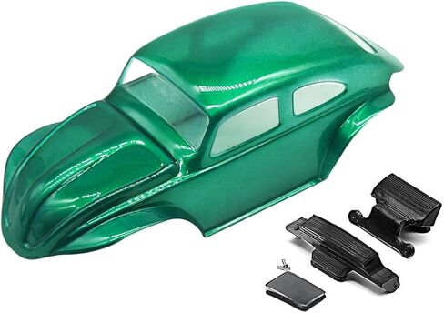 هيكل جسم زاحف بلاستيكي شفاف من Hobby Axial 1/30 RC لسيارة SCX30 Ford Bronco ترقيات جرافيتي مرسومة يدويًا (نموذج 2) in Kuwait