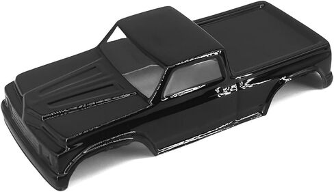 هيكل جسم زاحف بلاستيكي شفاف من Hobby Axial 1/30 RC لسيارة SCX30 Ford Bronco ترقيات جرافيتي مرسومة يدويًا (نموذج 2) in Kuwait