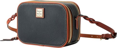 حقيبة يد Dooney & Bourke، حقيبة كروس من Pebble Grain Deni in Saudi Arabia