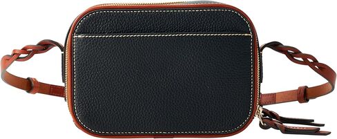حقيبة يد Dooney & Bourke، حقيبة كروس من Pebble Grain Deni in Saudi Arabia