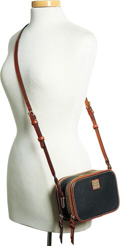 حقيبة يد Dooney & Bourke، حقيبة كروس من Pebble Grain Deni in Saudi Arabia