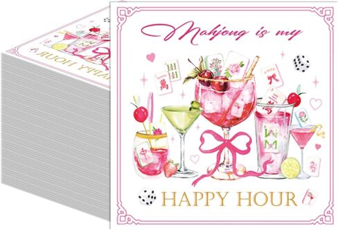 50Pcs Love is Brewing Party Napkins Coffee Bridal Shower Bachelorette Wedding Engagement Anniversary Theme Party Supplies Disposable Drink Luncheon Dinner Table Decor Supplies Napkins 6.5" x 6.5" in Saudi Arabia