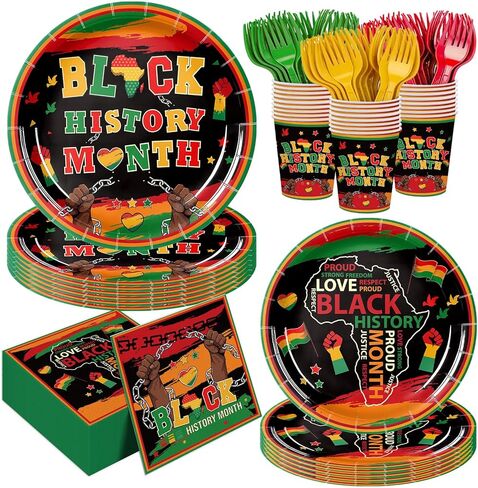 120pcs Mardi Gras Paper Plates Napkins Party Supplies Tableware Set Disposable Cup Dinnerware Set for New Orleans Carnival Party Serve 24 Guests in Saudi Arabia