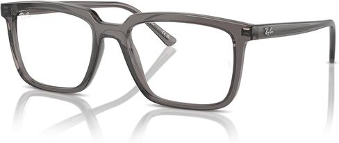 Ray-Ban Unisex Rx7239 Alain Rectangular Prescription Eyewear Frames in Saudi Arabia