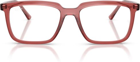 Ray-Ban Unisex Rx7239 Alain Rectangular Prescription Eyewear Frames in Saudi Arabia