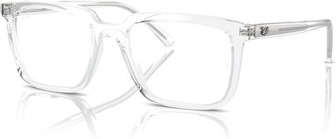 Ray-Ban Unisex Rx7239 Alain Rectangular Prescription Eyewear Frames in Saudi Arabia