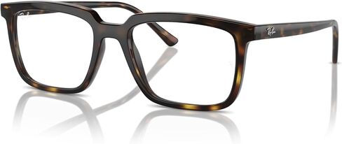 Ray-Ban Unisex Rx7239 Alain Rectangular Prescription Eyewear Frames in Saudi Arabia