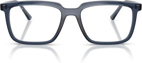 Ray-Ban Unisex Rx7239 Alain Rectangular Prescription Eyewear Frames in Saudi Arabia