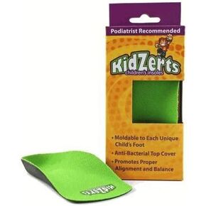 نعال داخلية لدعم قوس القدم للأطفال بطول ¾ من Kidzerts (12-13) in Kuwait