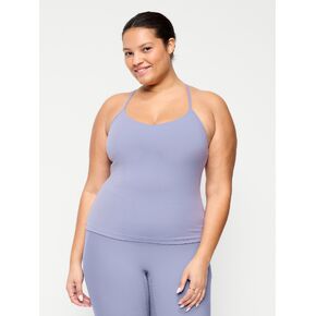 Old Navy StudioSmooth Racerback Support Top - LUNAR PATH in Kuwait