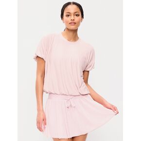 Old Navy CloudMotion Bubble Top - Fairytale Rose in Kuwait