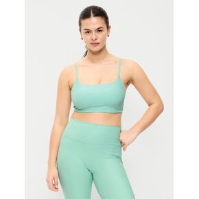 Old Navy Light Support PowerSoft Sports Bra - Palo Verde in Kuwait