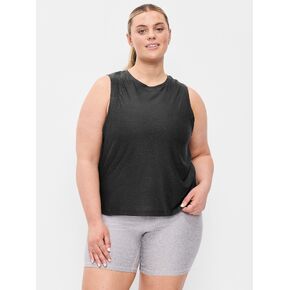 قميص Old Navy CloudMotion بدون أكمام - بلاك جاك 4 in Kuwait