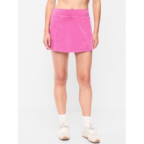 تنورة PowerChill عالية الخصر من Old Navy - فاكهة التنين in Kuwait