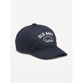 Old Navy Unisex Logo-Graphic Baseball Hat for Toddler - In the Navy in Saudi Arabia