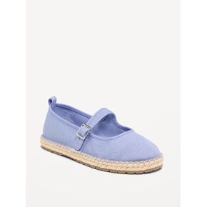 حذاء فلات ماري جين من أولد نيفي للنساء - أزرق فاتح in Kuwait