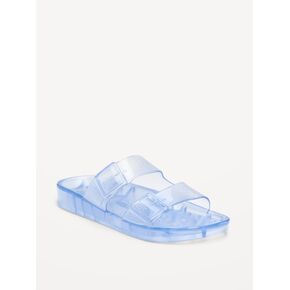 Old Navy Jelly Slides for Women - Ice Blue in Kuwait