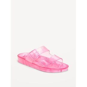 Old Navy Jelly Slides for Women - Light Pink in Kuwait