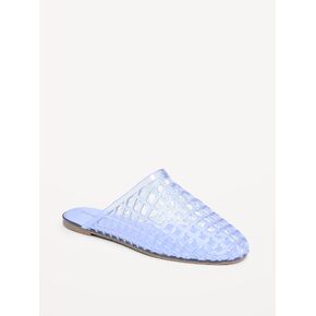 حذاء أولد نيفي جيلي مفتوح للنساء - أزرق فاتح in Kuwait