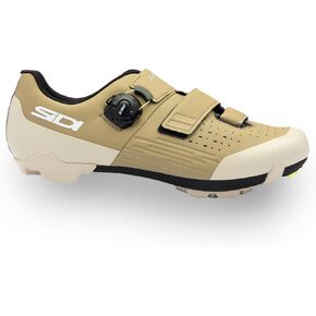 Sidi Silvis XC Shoes - Men's ، Black ، 45 in Kuwait