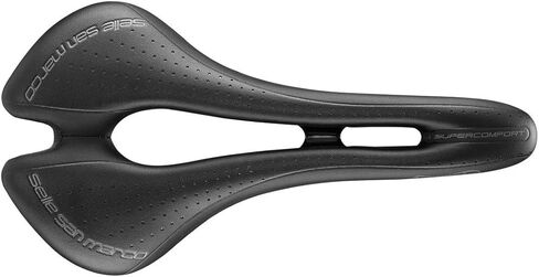 SELLE SAN MARCO ASPICE SUPERCOMFORT OPENFIT SADDLE in Saudi Arabia