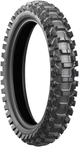 Bridgestone Battlecross X20 Rear Tire (120/80-19) in Saudi Arabia