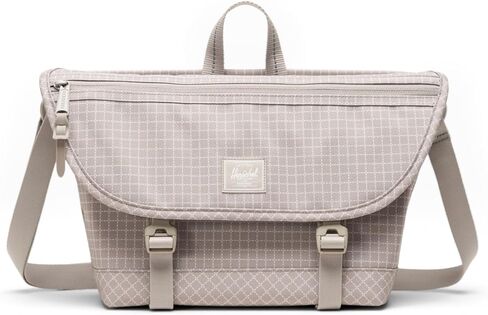 Herschel Supply Co. Cove Messenger, Grid - London Fog in Saudi Arabia