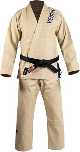 Venum Contender 3.0-380 - Brazilian Jiu Jitsu Gi - Black - A2 in Saudi Arabia