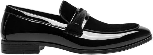 Stacy Adams Mens Spratley Saddle Slip on in Saudi Arabia