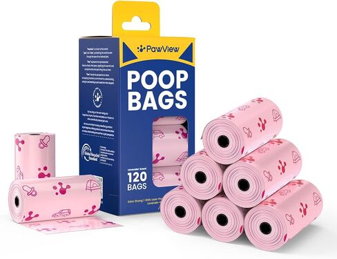 Dog Poop Bag Holder with 4 Modes Flashlight Rechargeable, Smart Dispenser with Used Bags Hook & Retractable Bags Design, Dog Walking Accessory with Carabiner Clip Fits Any Leash (60 Bags Included) in Saudi Arabia