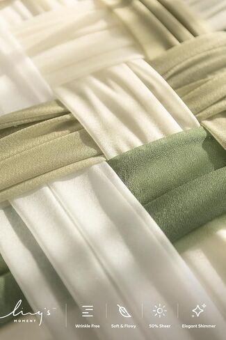 مفرش طاولة من الشيفون البرتقالي المحروق بطول 10 أقدام من Ling's Moment مع بريق فضي لطاولة الزفاف على شكل قلب في الخريف (مجموعة من 8، ظلال الطين) in Kuwait