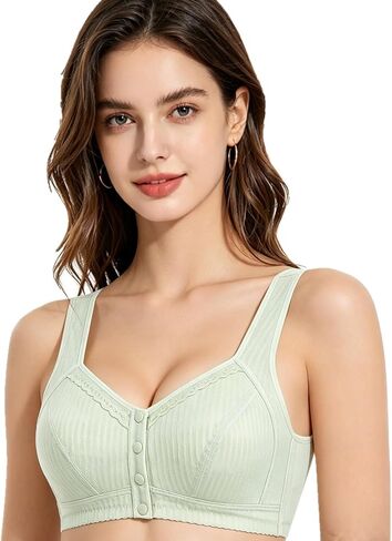 Mastectomy Bras with Pockets for Breast Prosthesis Post Surgery Bra Women in Saudi Arabia