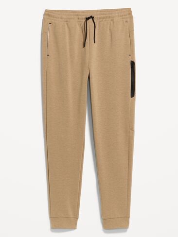 بنطال Old Navy Dynamic Fleece 4.0 للركض - اللوز المحمص in Saudi Arabia