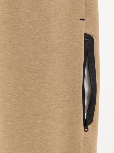 بنطال Old Navy Dynamic Fleece 4.0 للركض - اللوز المحمص in Saudi Arabia