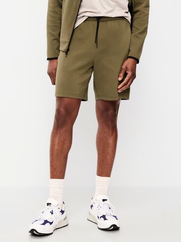 Old Navy Dynamic Fleece 4.0 Shorts -- 8-inch inseam - Elkhorn in Saudi Arabia