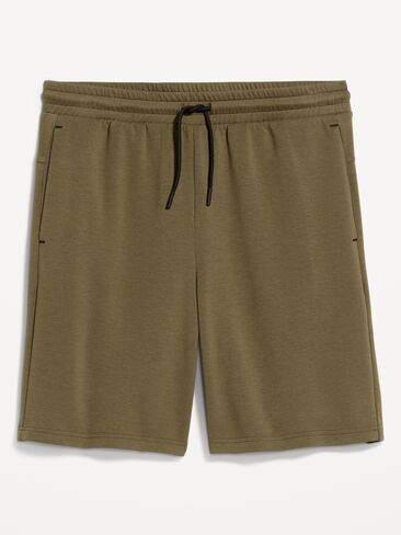 Old Navy Dynamic Fleece 4.0 Shorts -- 8-inch inseam - Elkhorn in Saudi Arabia