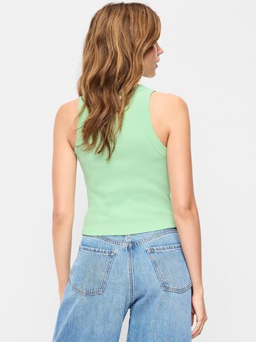 قميص بدون أكمام قصير من Old Navy - الوضوح in Saudi Arabia