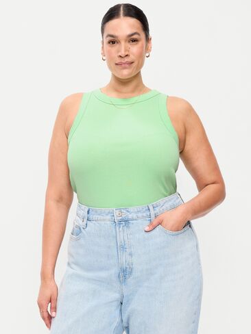 قميص بدون أكمام قصير من Old Navy - الوضوح in Saudi Arabia