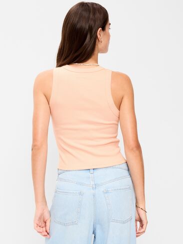 قميص بدون أكمام قصير من Old Navy - جيلاتو خوخ in Saudi Arabia