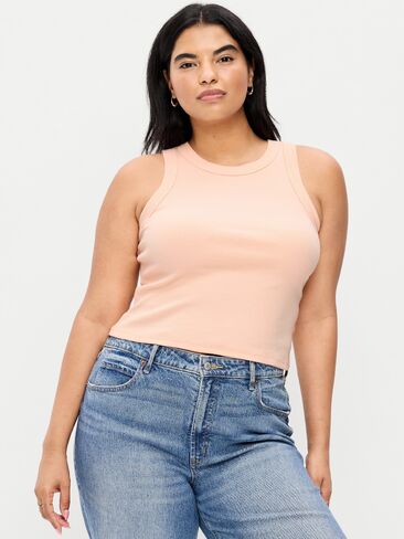 قميص بدون أكمام قصير من Old Navy - جيلاتو خوخ in Saudi Arabia