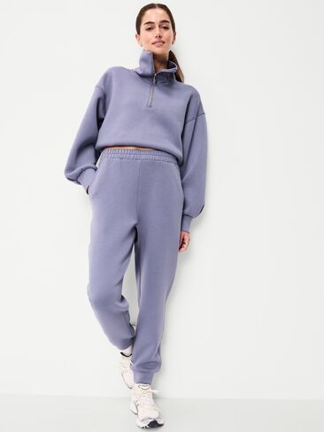 سترة Old Navy Bounce Fleece بنصف سحاب - LUNAR PATH in Saudi Arabia