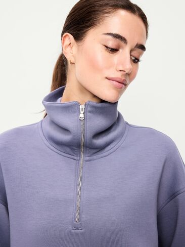 سترة Old Navy Bounce Fleece بنصف سحاب - LUNAR PATH in Saudi Arabia