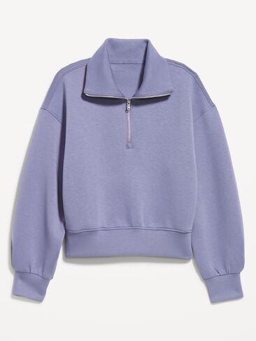 سترة Old Navy Bounce Fleece بنصف سحاب - LUNAR PATH in Saudi Arabia